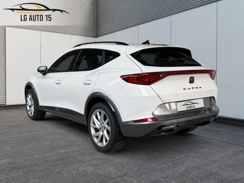 CUPRA FORMENTOR TSI 150 BVM6 BUSINESS EDITION