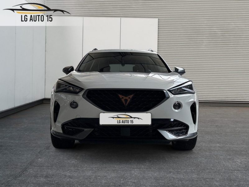 CUPRA FORMENTOR TSI 150 BVM6 BUSINESS EDITION