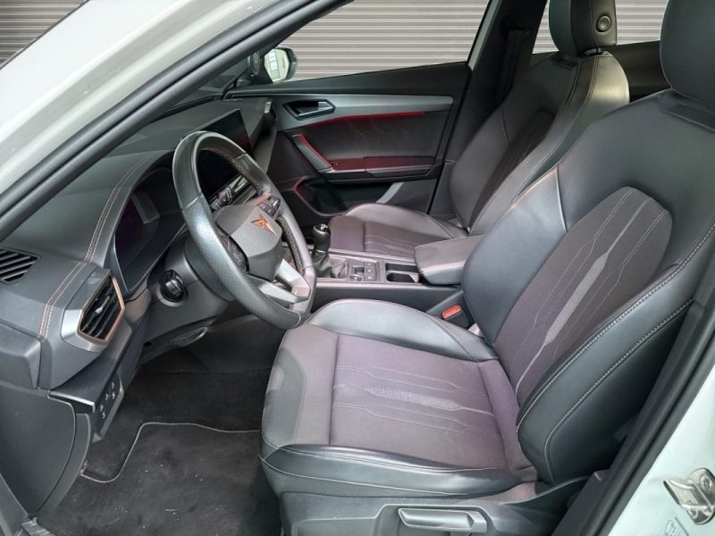 CUPRA FORMENTOR TSI 150 BVM6 BUSINESS EDITION