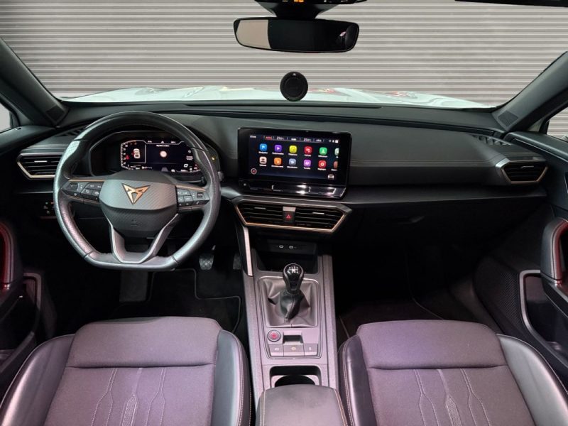 CUPRA FORMENTOR TSI 150 BVM6 BUSINESS EDITION