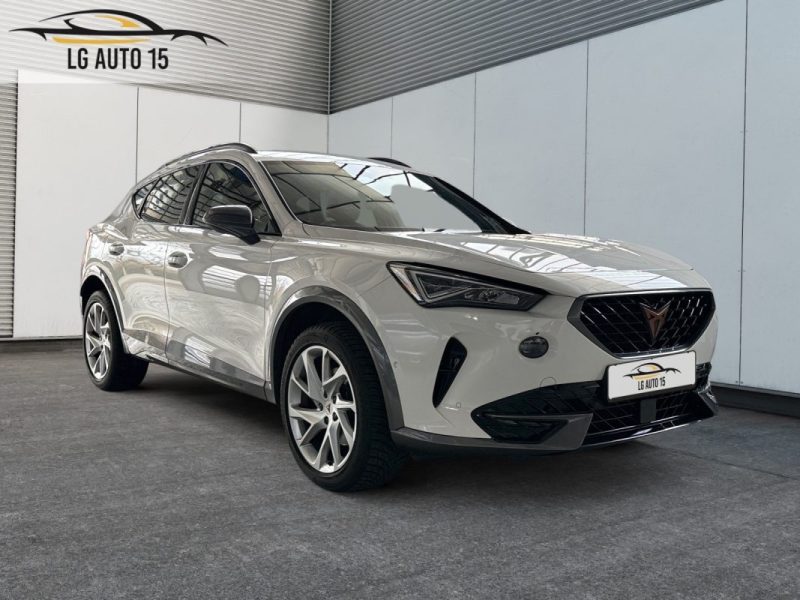 CUPRA FORMENTOR TSI 150 BVM6 BUSINESS EDITION