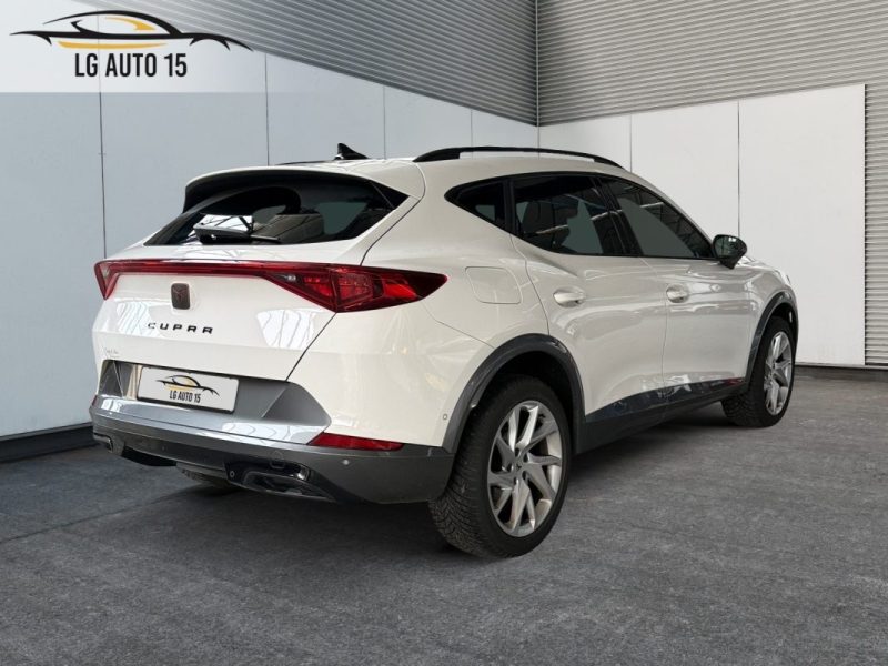 CUPRA FORMENTOR TSI 150 BVM6 BUSINESS EDITION