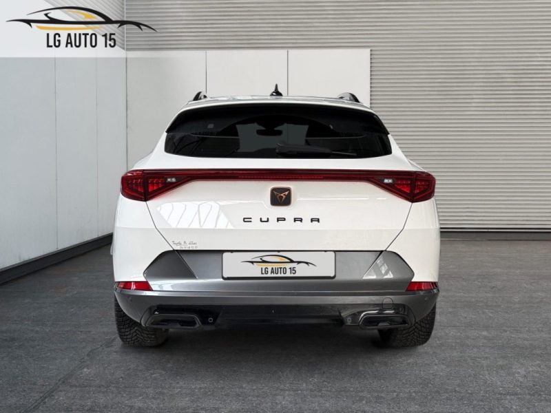 CUPRA FORMENTOR TSI 150 BVM6 BUSINESS EDITION
