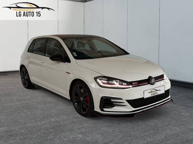 VOLKSWAGEN GOLF 7.5 2.0  245CV GTI PERFORMANCE DSG7