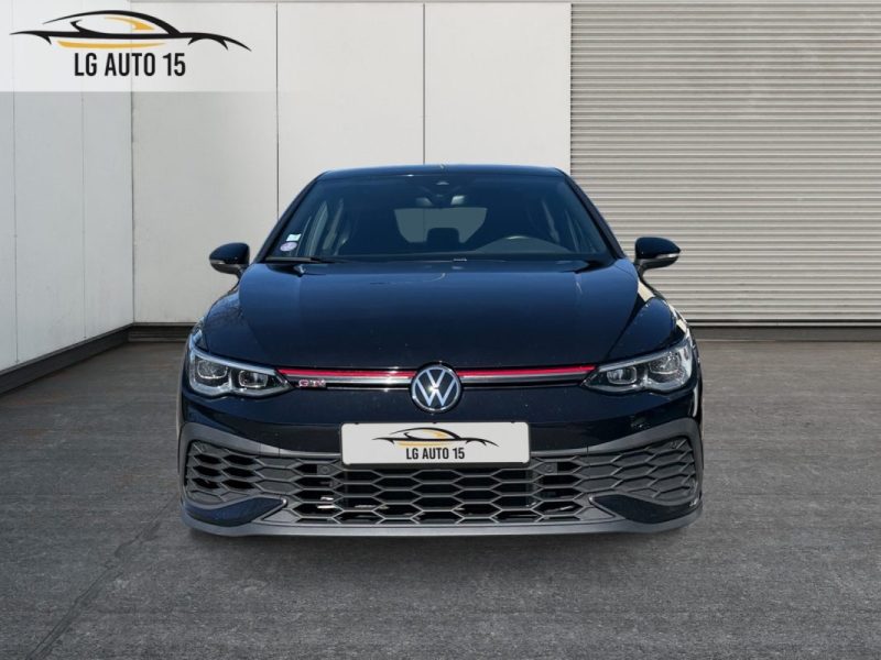 VOLKSWAGEN GOLF 8 2.0 TSI 300CH GTI CLUBSPORT DSG7