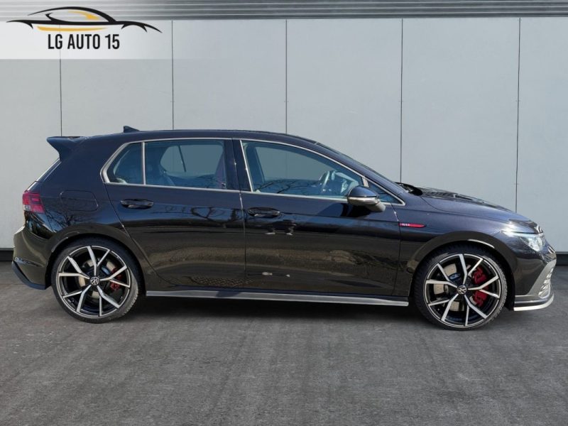 VOLKSWAGEN GOLF 8 2.0 TSI 300CH GTI CLUBSPORT DSG7
