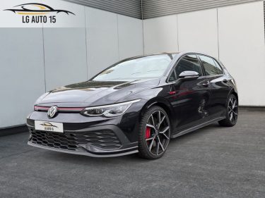 VOLKSWAGEN GOLF VIII 2.0 TSI 300CH GTI CLUBSPORT 45 DSG7 2021