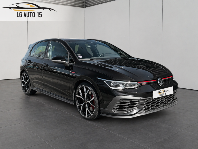 VOLKSWAGEN GOLF 8 2.0 TSI 300CH GTI CLUBSPORT DSG7