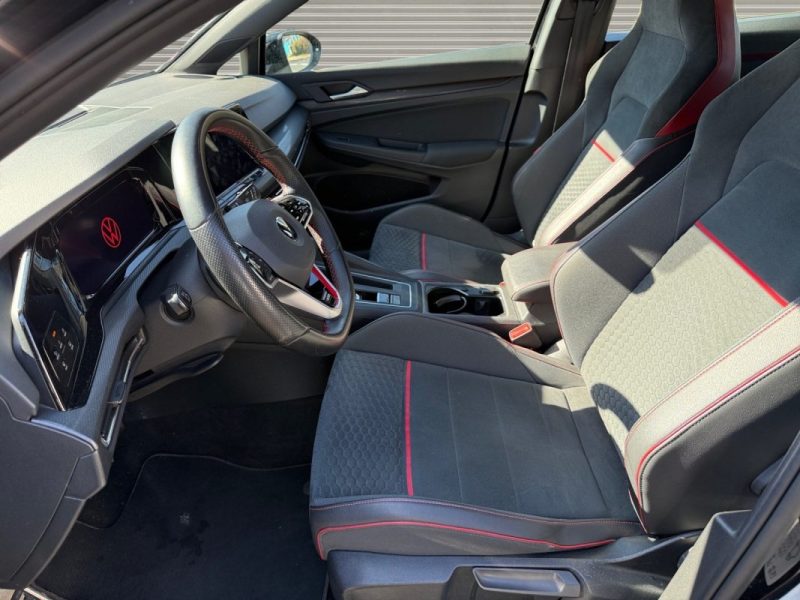 VOLKSWAGEN GOLF 8 2.0 TSI 300CH GTI CLUBSPORT DSG7