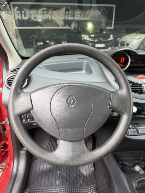 RENAULT TWINGO 1.2 2013 - 49 029Kms - Distrib ok - Premier Main - Suivit Renault