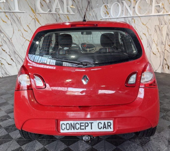 RENAULT TWINGO 1.2 2013 - 49 029Kms - Distrib ok - Premier Main - Suivit Renault