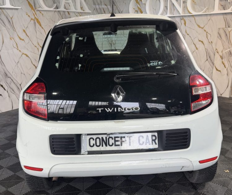 RENAULT TWINGO 1.2 2013 - 49 029Kms - Distrib ok - Premier Main - Suivit Renault