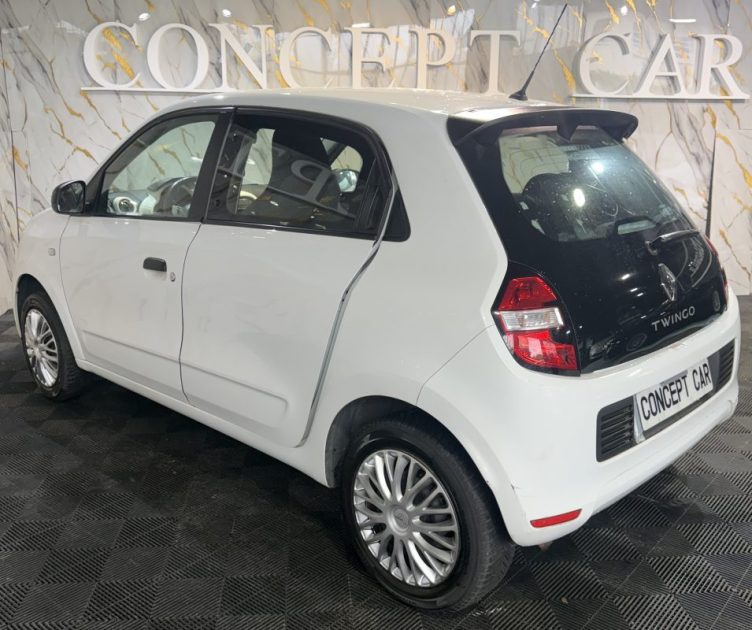 RENAULT TWINGO 1.2 2013 - 49 029Kms - Distrib ok - Premier Main - Suivit Renault