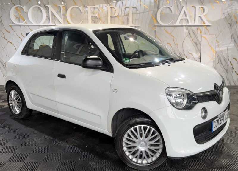 RENAULT TWINGO 1.2 2013 - 49 029Kms - Distrib ok - Premier Main - Suivit Renault