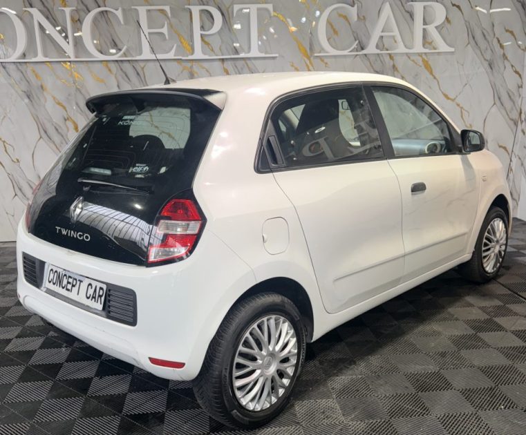 RENAULT TWINGO 1.2 2013 - 49 029Kms - Distrib ok - Premier Main - Suivit Renault