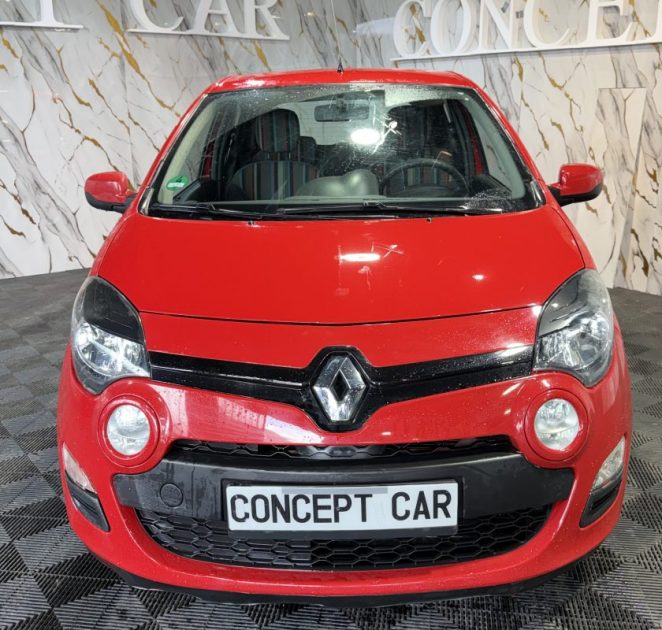 RENAULT TWINGO 1.2 2013 - 49 029Kms - Distrib ok - Premier Main - Suivit Renault