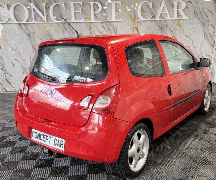 RENAULT TWINGO 1.2 2013 - 49 029Kms - Distrib ok - Premier Main - Suivit Renault