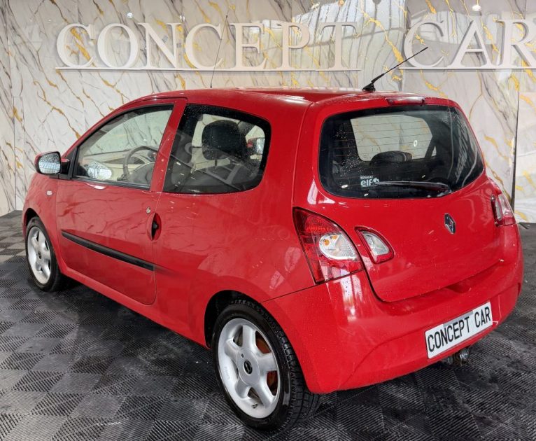 RENAULT TWINGO 1.2 2013 - 49 029Kms - Distrib ok - Premier Main - Suivit Renault