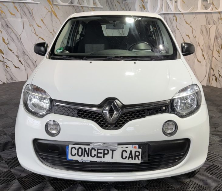 RENAULT TWINGO 1.2 2013 - 49 029Kms - Distrib ok - Premier Main - Suivit Renault