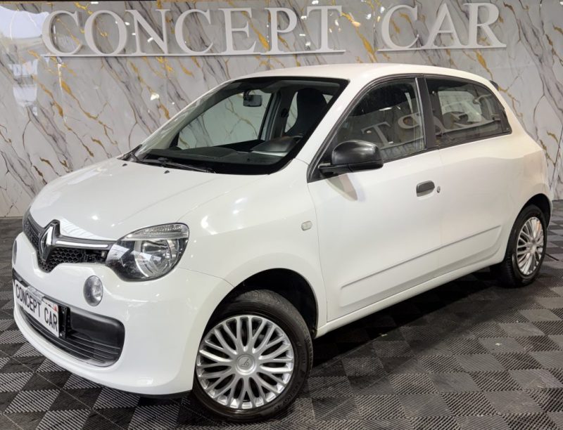 RENAULT TWINGO 1.2 2013 - 49 029Kms - Distrib ok - Premier Main - Suivit Renault