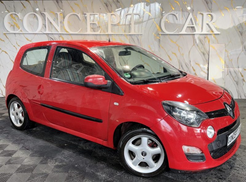 RENAULT TWINGO 1.2 2013 - 49 029Kms - Distrib ok - Premier Main - Suivit Renault