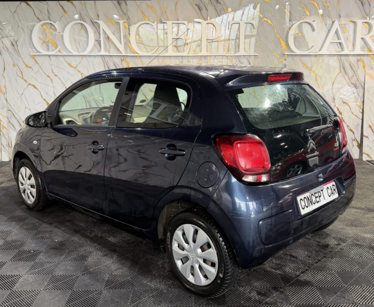 CITROEN C1 1.0VTI FEEL 2014 - 54 103Kms - 70 CH  Premier Main - SUIVIT CITROEN 