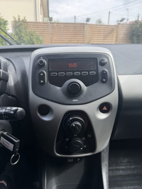 CITROEN C1 1.0VTI FEEL 2014 - 54 103Kms - 70 CH  Premier Main - SUIVIT CITROEN 