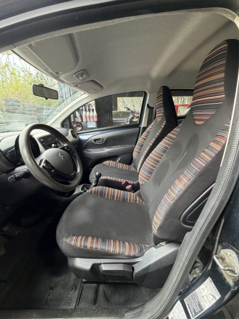 CITROEN C1 1.0VTI FEEL 2014 - 54 103Kms - 70 CH  Premier Main - SUIVIT CITROEN 