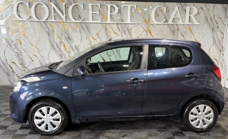 CITROEN C1 1.0VTI FEEL 2014 - 54 103Kms - 70 CH  Premier Main - SUIVIT CITROEN 