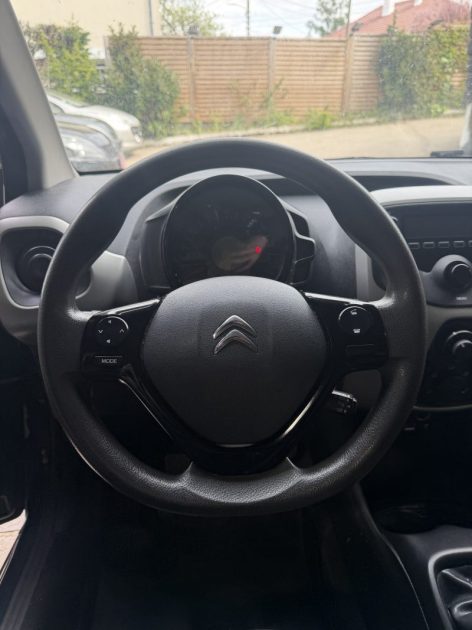 CITROEN C1 1.0VTI FEEL 2014 - 54 103Kms - 70 CH  Premier Main - SUIVIT CITROEN 
