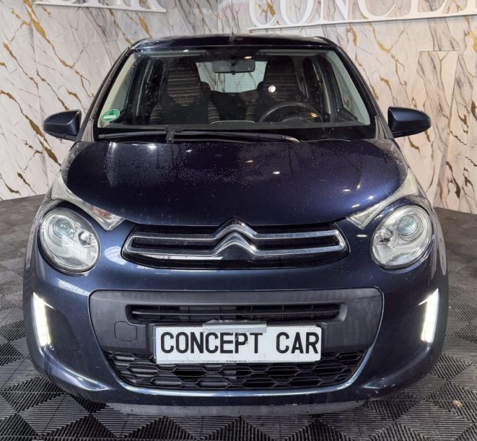 CITROEN C1 1.0VTI FEEL 2014 - 54 103Kms - 70 CH  Premier Main - SUIVIT CITROEN 