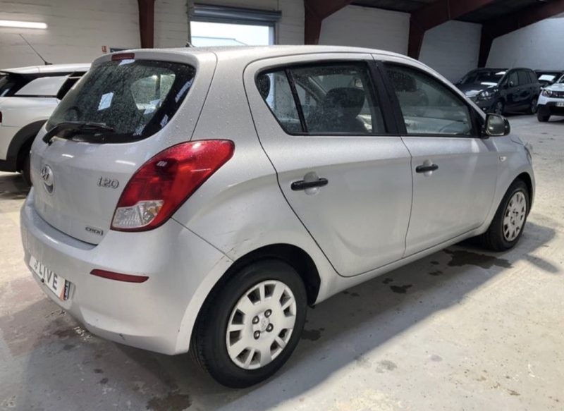HYUNDAI I20  1.1 CRDI 