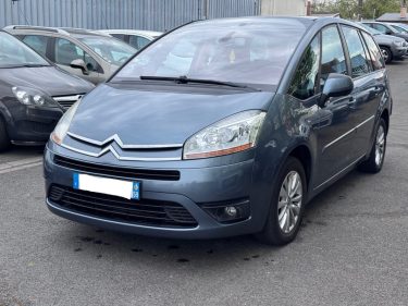 CITROEN C4 PICASSO  1.6 HDI 110 PACK AMBIANCE 2007
