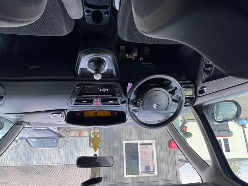 CITROEN C4 PICASSO  1.6 HDI 110 PACK AMBIANCE 2007