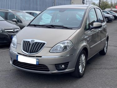 LANCIA  MUSA  1.4 DI 95CV DIN ET 6 CV FISCAUX  2010