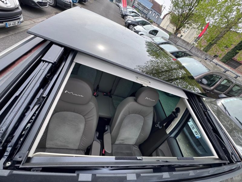 LANCIA  MUSA  1.4 DI 95CV DIN ET 6 CV FISCAUX  2010