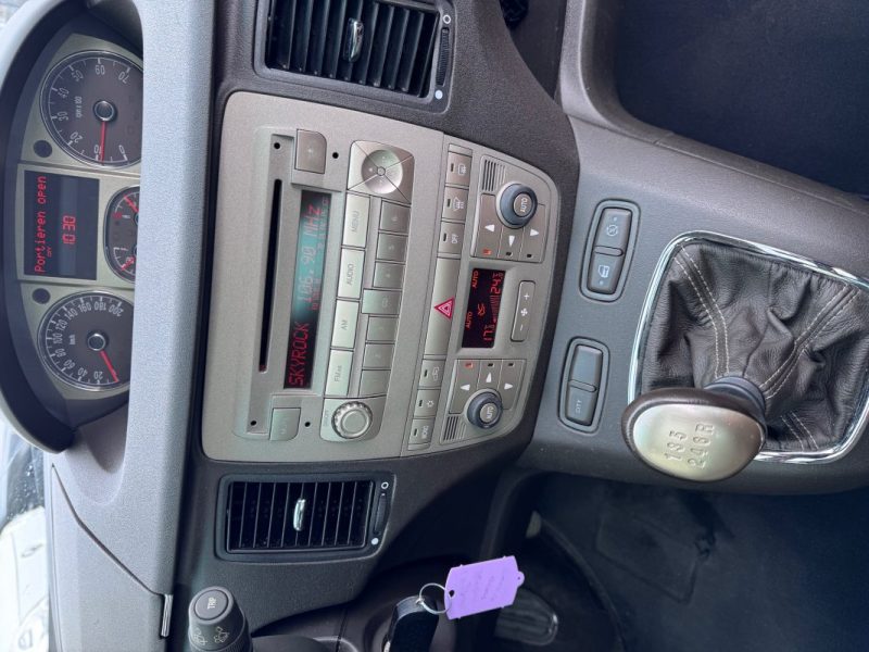 LANCIA  MUSA  1.4 DI 95CV DIN ET 6 CV FISCAUX  2010