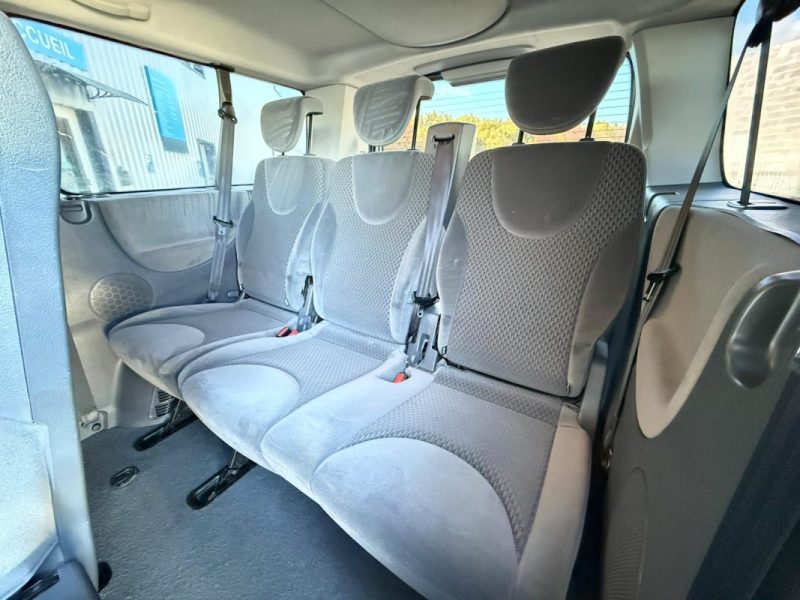 CITROEN JUMPY 2.0 HDI  128 CV 9 PLACES