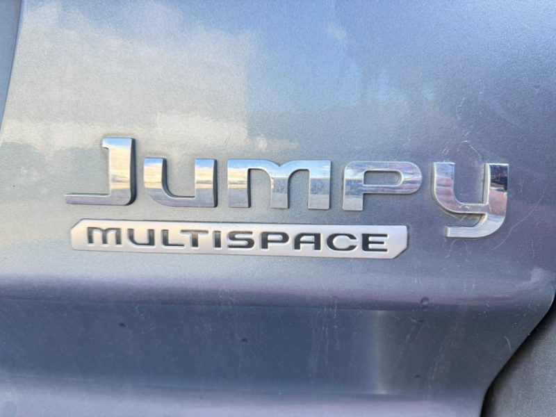 CITROEN JUMPY 2.0 HDI  128 CV 9 PLACES