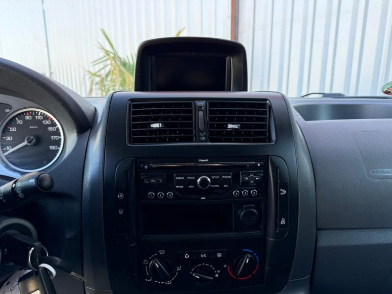 CITROEN JUMPY 2.0 HDI  128 CV 9 PLACES