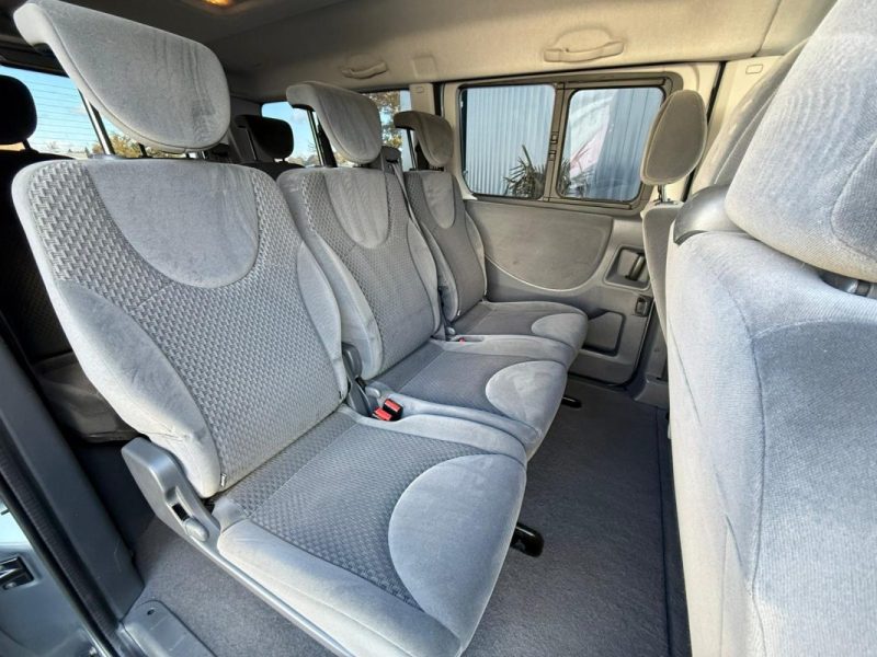 CITROEN JUMPY 2.0 HDI  128 CV 9 PLACES