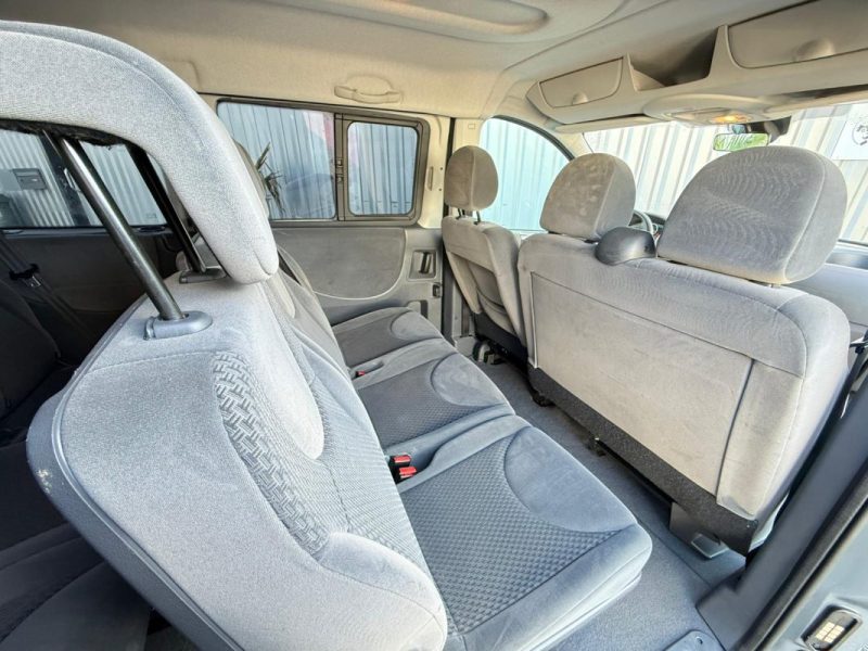 CITROEN JUMPY 2.0 HDI  128 CV 9 PLACES