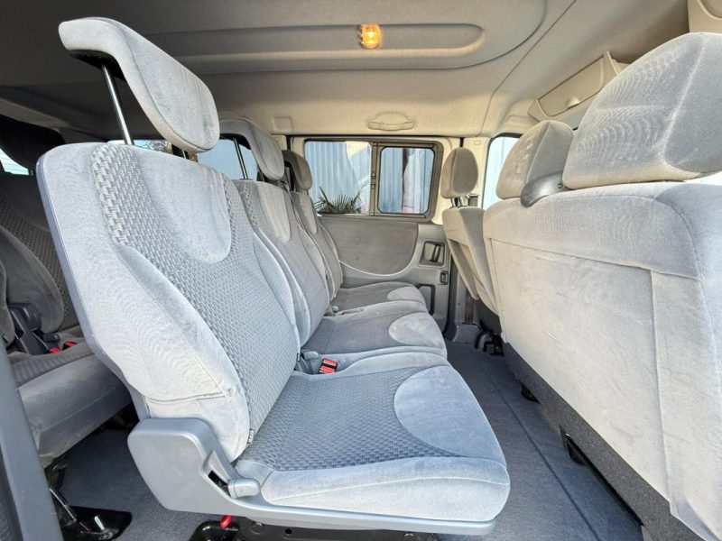CITROEN JUMPY 2.0 HDI  128 CV 9 PLACES