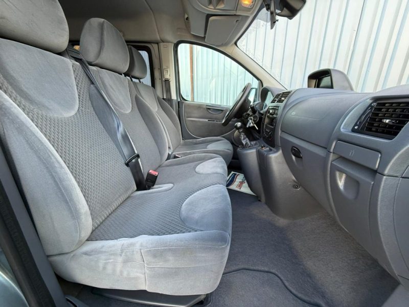 CITROEN JUMPY 2.0 HDI  128 CV 9 PLACES