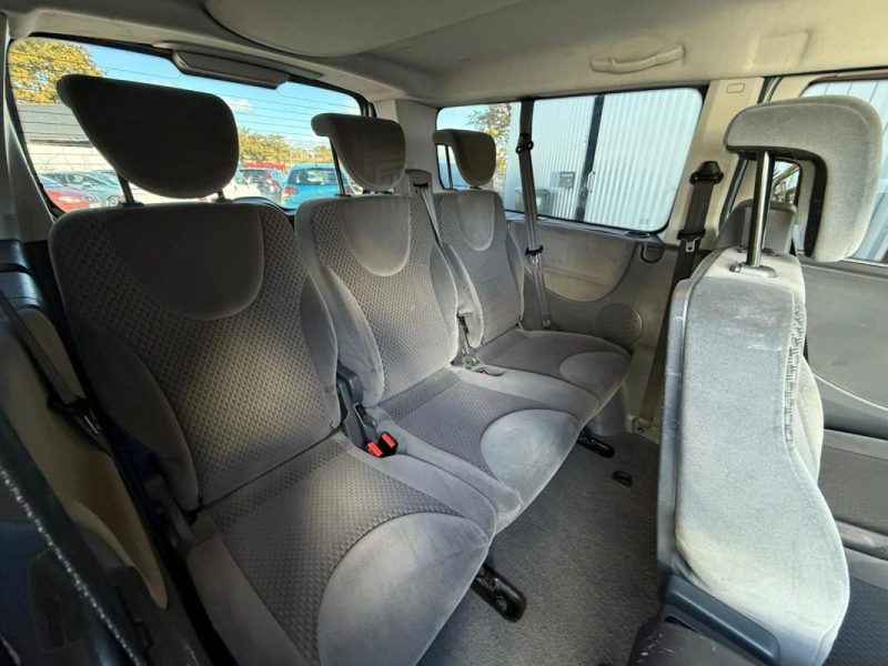 CITROEN JUMPY 2.0 HDI  128 CV 9 PLACES