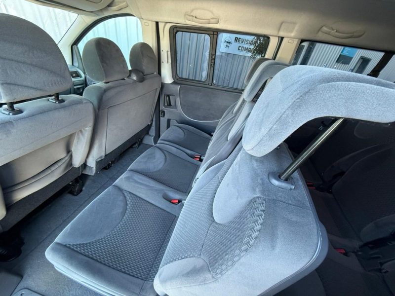 CITROEN JUMPY 2.0 HDI  128 CV 9 PLACES