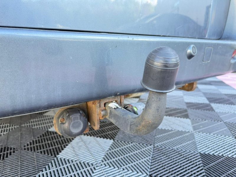 CITROEN JUMPY 2.0 HDI  128 CV 9 PLACES