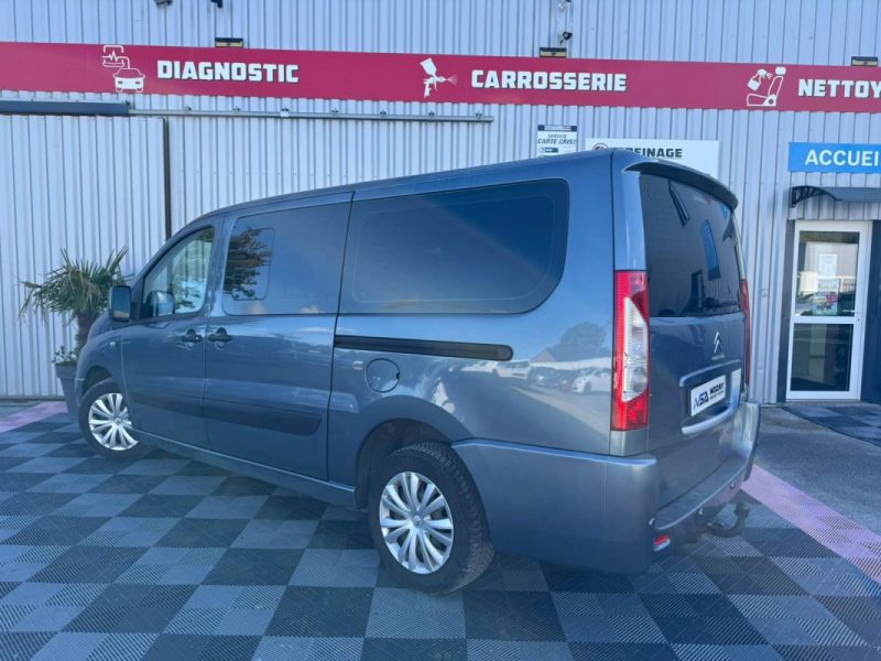 CITROEN JUMPY 2.0 HDI  128 CV 9 PLACES