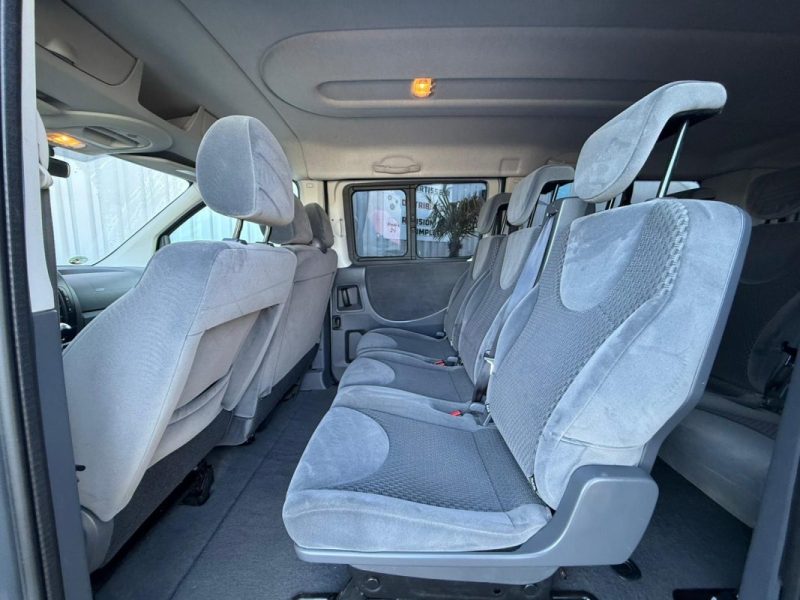 CITROEN JUMPY 2.0 HDI  128 CV 9 PLACES