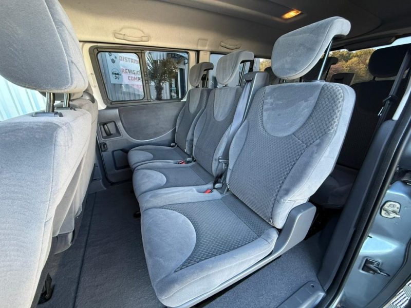 CITROEN JUMPY 2.0 HDI  128 CV 9 PLACES